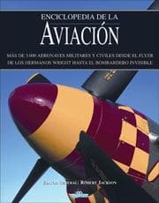 Tapa de Enciclopedia de la aviacion