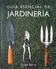 Tapa de Guia esencial de jardineria (Guias esenciales series)