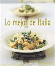 Tapa de Lo mejor de Italia