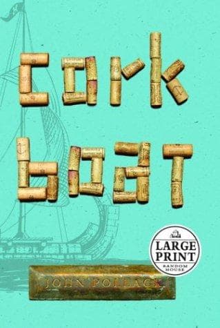 Tapa de Cork Boat
