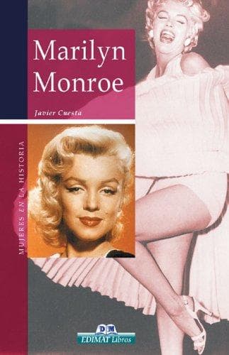 Tapa de Marilyn Monroe