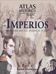 Tapa de Atlas historico de los imperios