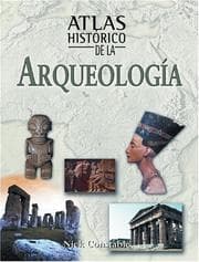 Tapa de Atlas historico de la arqueologia