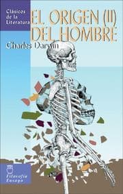 Tapa de El origen del hombre