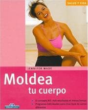 Tapa de Moldea tu cuerpo (Salud y vida)