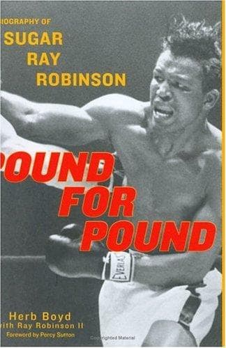 Tapa de Pound for Pound
