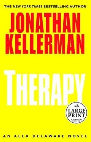 Tapa de Therapy