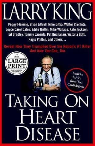 Tapa de Taking on Heart Disease