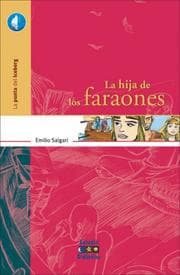 Tapa de La hija de los faraones