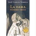 Tapa de Dama Numero Trece / The Number Thirteen Lady (Best Seller)