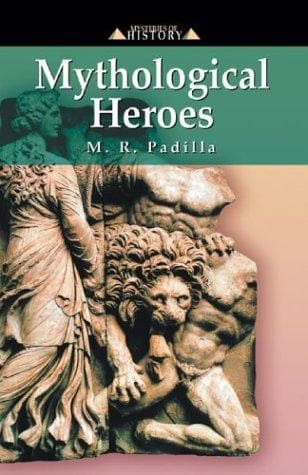 Tapa de Mythological Heroes