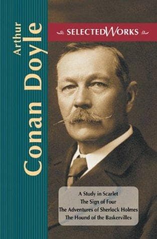 Tapa de Arthur Conan Doyle