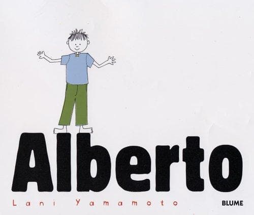 Tapa de Alberto
