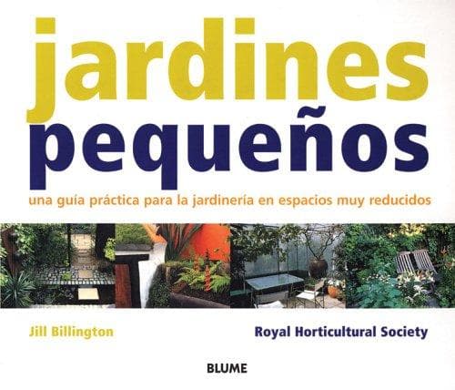 Tapa de Jardines pequenos