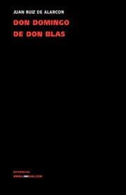 Tapa de Don Domingo de don Blas