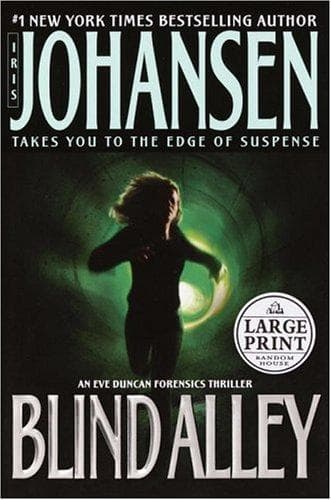 Tapa de Blind alley