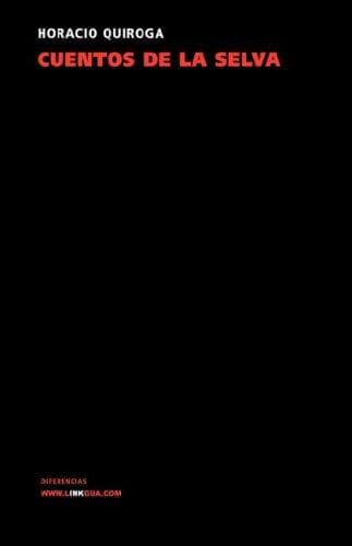 Tapa de Cuentos de la selva