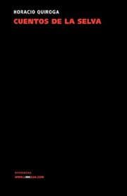 Tapa de Cuentos de la selva