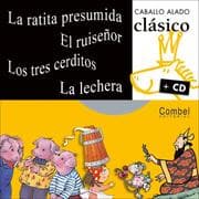 Tapa de Caballo alado clasico + cd, al paso 1 (Caballo alado clasico + cd)