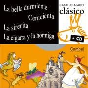 Tapa de Caballo alado clasico + cd, al trote 1 (Caballo alado clasico + cd)