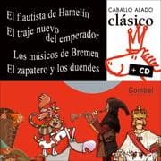 Tapa de Caballo alado clasico + cd, al galope 1 (Caballo alado clasico + cd)
