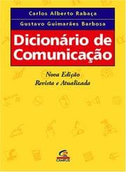 Tapa de Dicionário de comunicação