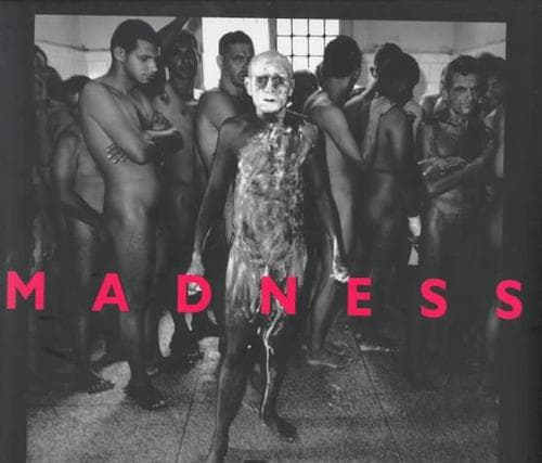 Tapa de Madness