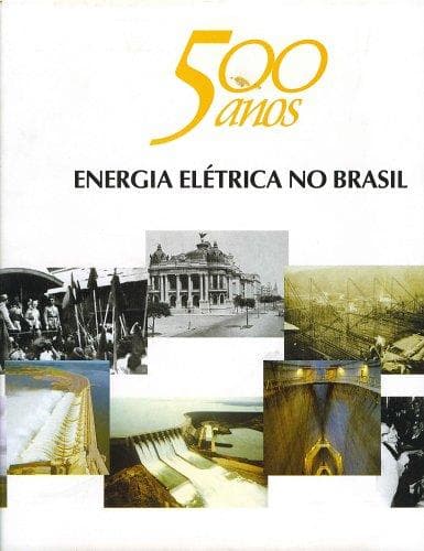 Tapa de Energia elétrica no Brasil
