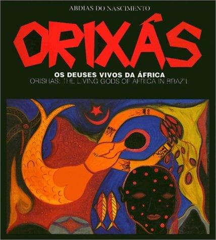Tapa de Orixás