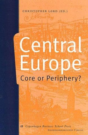 Tapa de Central Europe