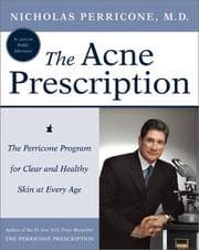 Tapa de The Acne Prescription