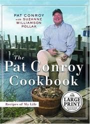 Tapa de The Pat Conroy cookbook