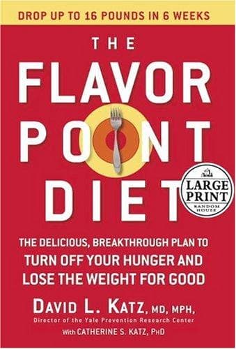 Tapa de The Flavor Point Diet