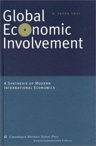 Tapa de Global Economic Involvement
