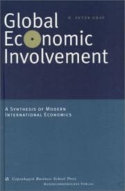 Tapa de Global Economic Involvement