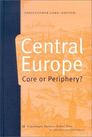 Tapa de Central Europe