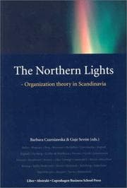 Tapa de The northern lights