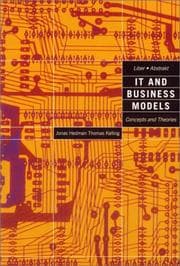 Tapa de IT and Business Models