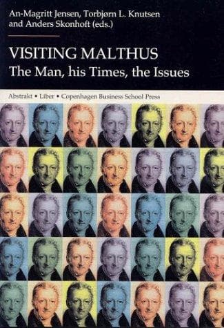 Tapa de Visiting Malthus