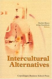 Tapa de Intercultural alternatives