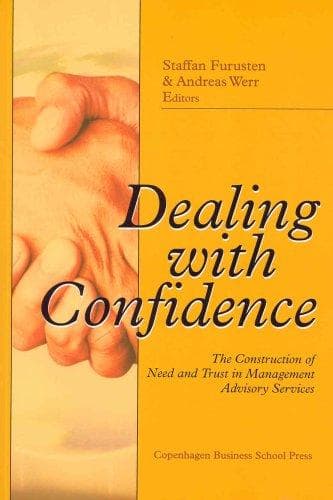 Tapa de Dealing with Confidence