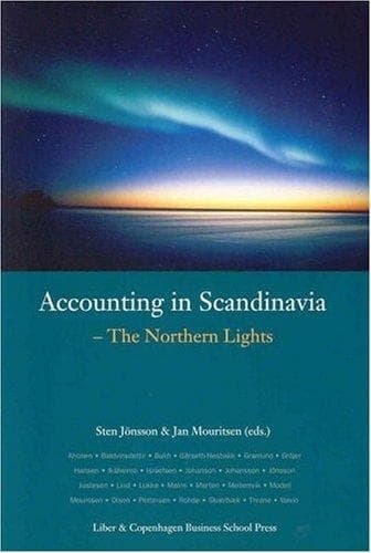 Tapa de Accounting in Scandinavia
