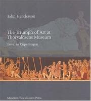 Tapa de The Triumph of Art at Thorvaldsens Museum