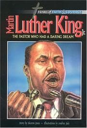 Tapa de Martin Luther King Jr.,