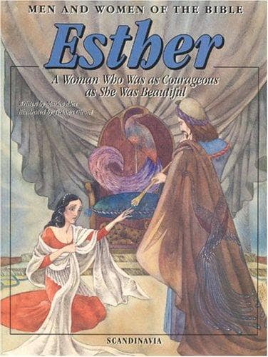 Tapa de Esther,