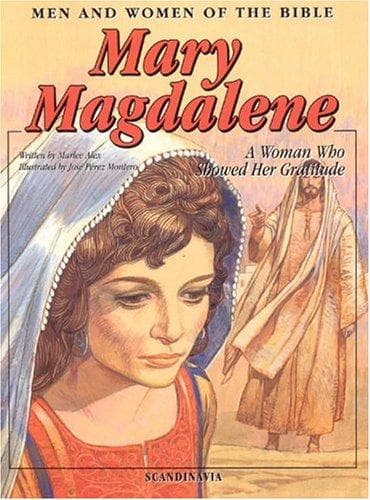 Tapa de Mary Magdalene