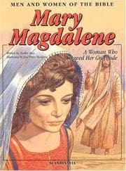 Tapa de Mary Magdalene