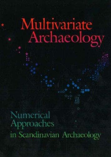 Tapa de Multivariate archaeology