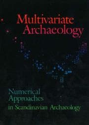 Tapa de Multivariate archaeology