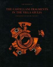 Tapa de The Castellani fragments in the Villa Giulia